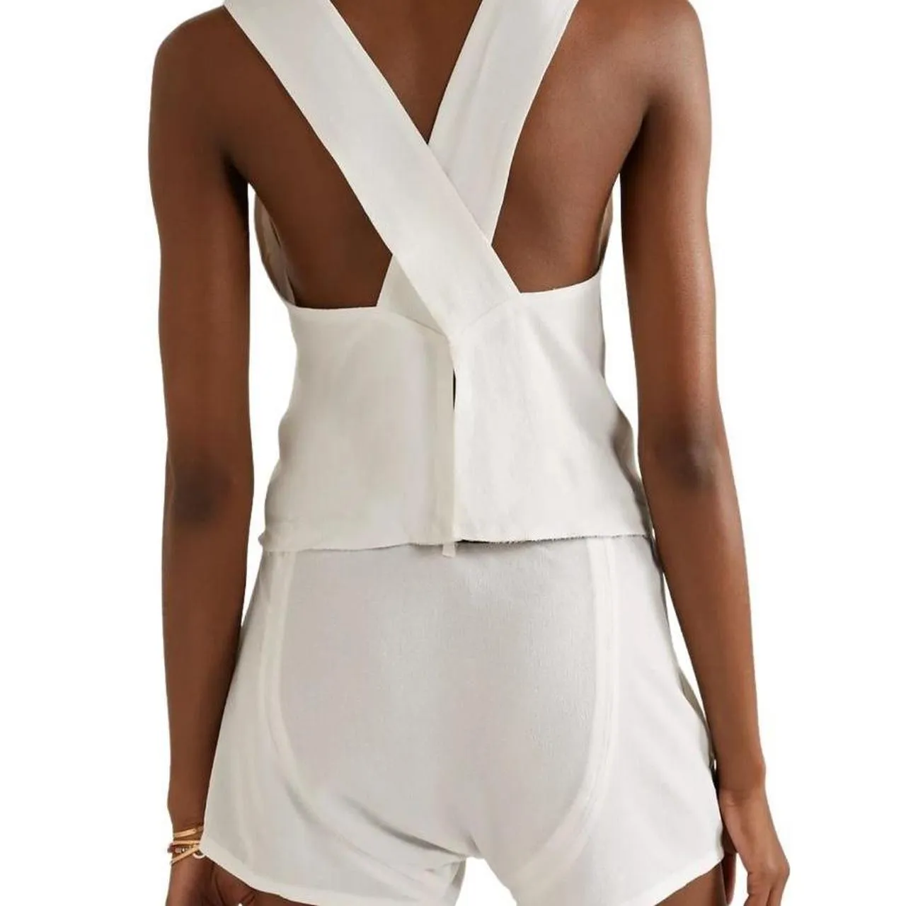 ALBUS LUMEN White Traveller Short
