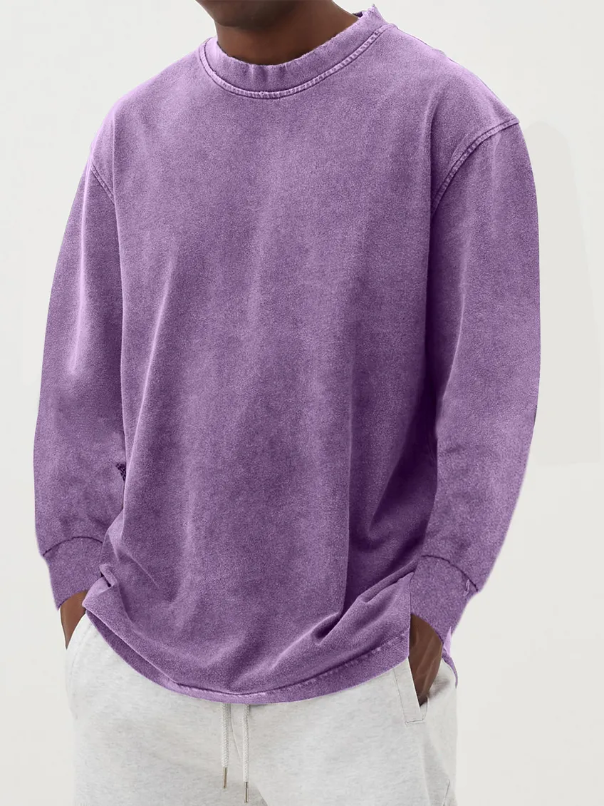 Alejandro: A Modern Long-Sleeved Shirt