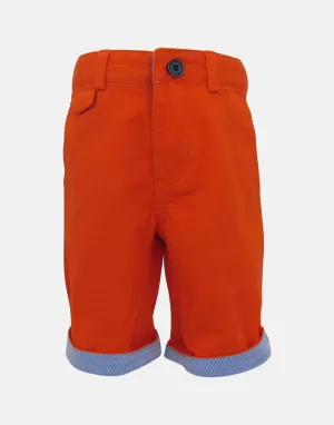 Alfred : Orange shorts