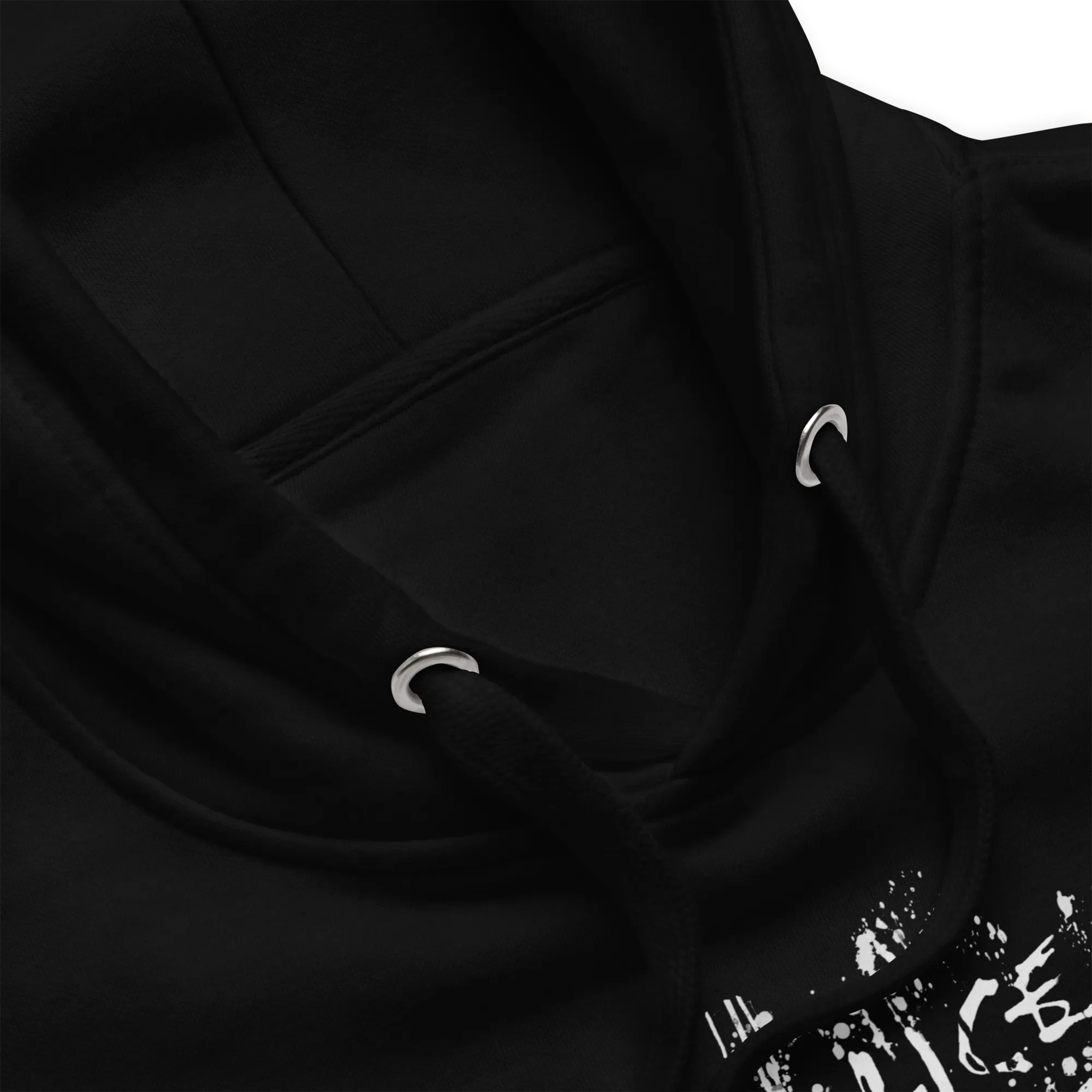 Alice Cooper Spider Drip Jumbo Print Hoodie
