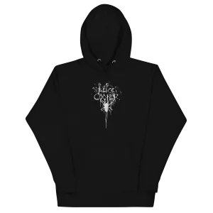 Alice Cooper Spider Drip Jumbo Print Hoodie