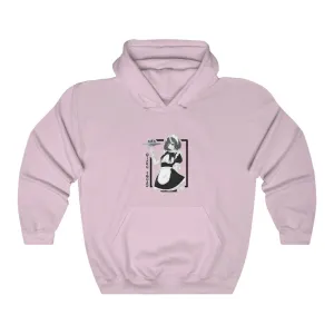 Alien Maid Hoodie