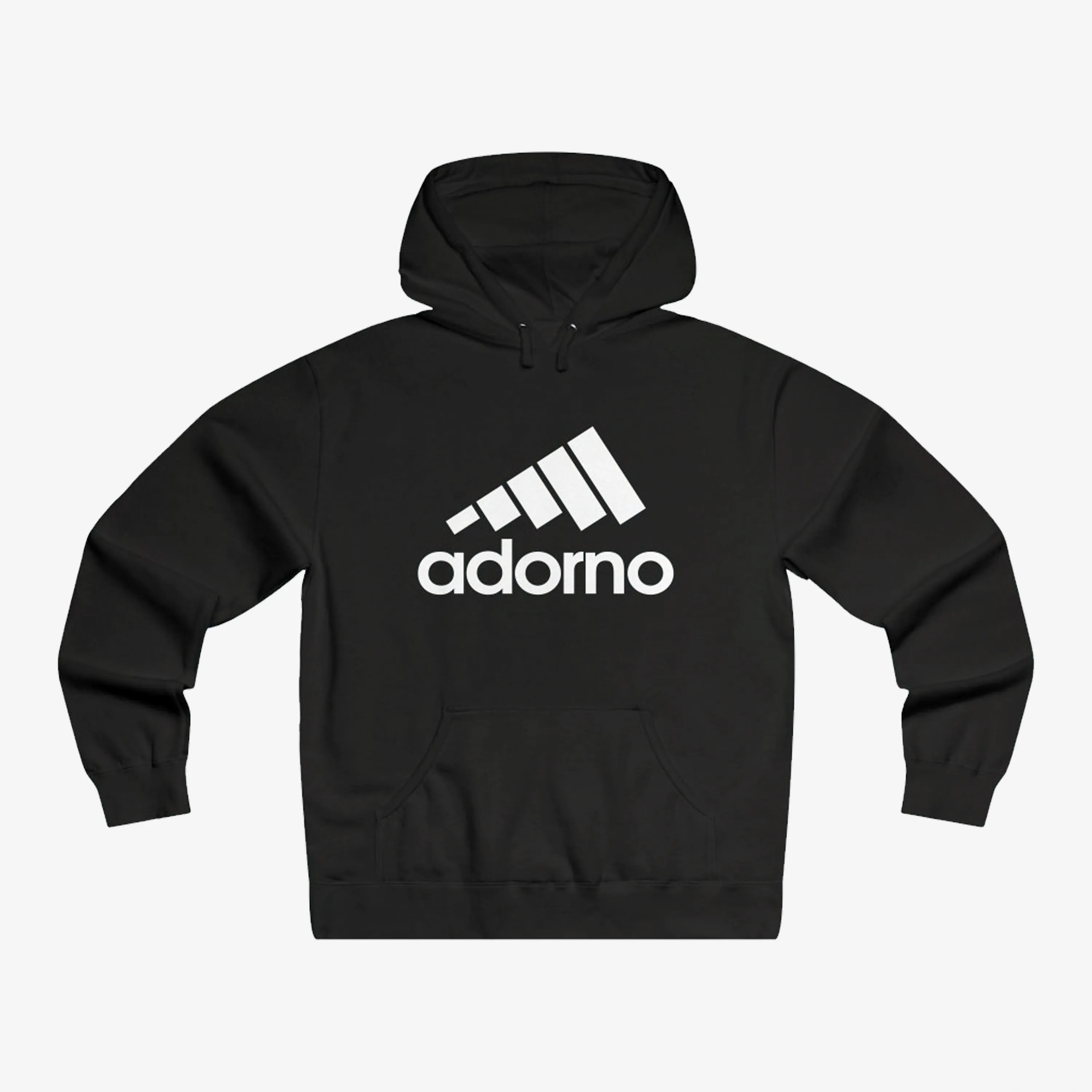 All Day Adorno Hoodie (Black)
