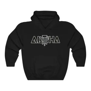 Aloha Islanders Tattoo Hoodie