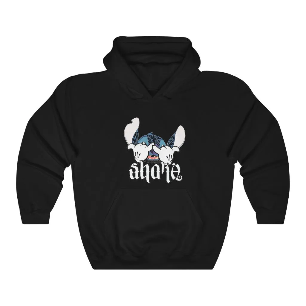 Aloha Shaka Unisex Heavy Blend™ Hooded Sweatshirt