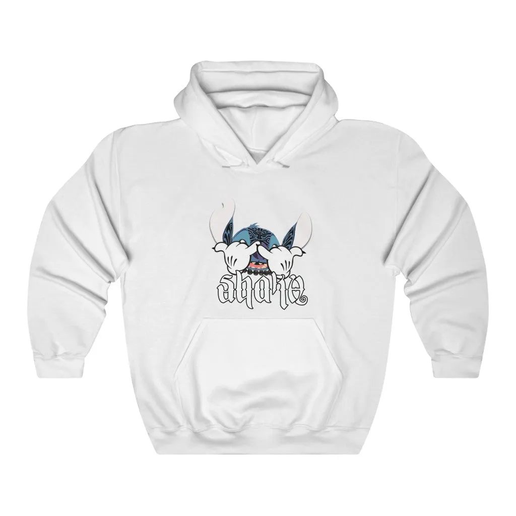 Aloha Shaka Unisex Heavy Blend™ Hooded Sweatshirt