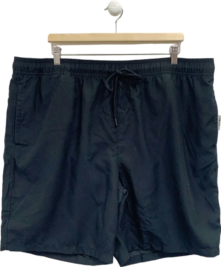 Amazon Essentials Black Swim Shorts XXL