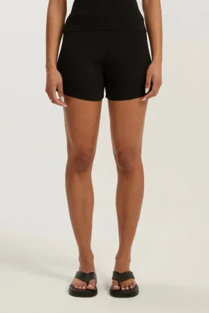 Amelia Rib Short
