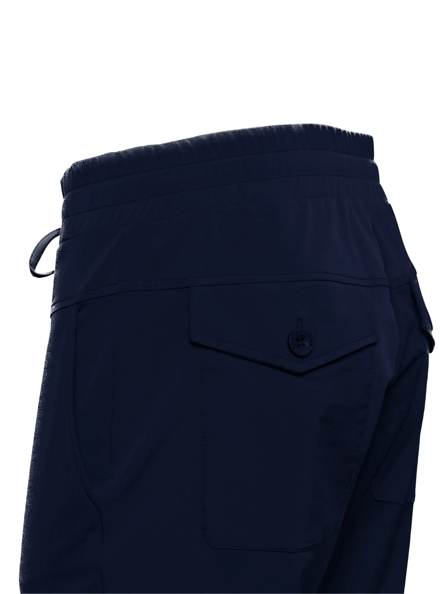 &Co Woman Penny Travel Pant Navy