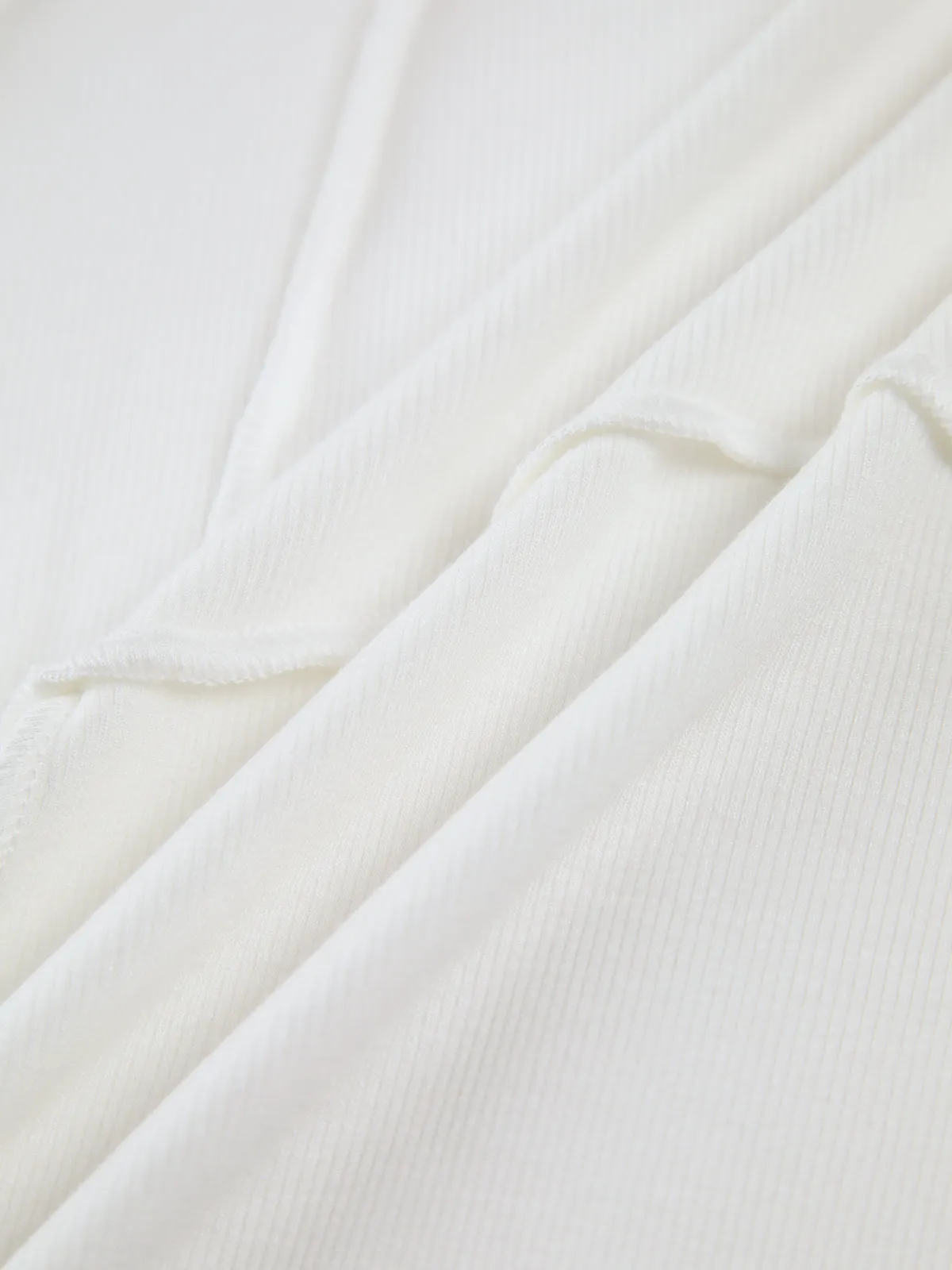Amy | Long-sleeved fitted top