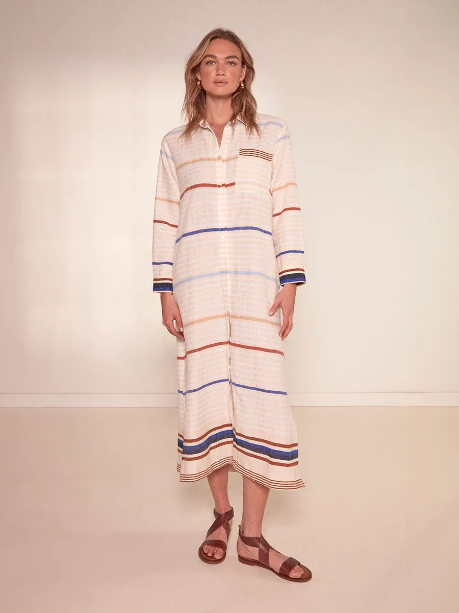 ANATA | Shirt Dress