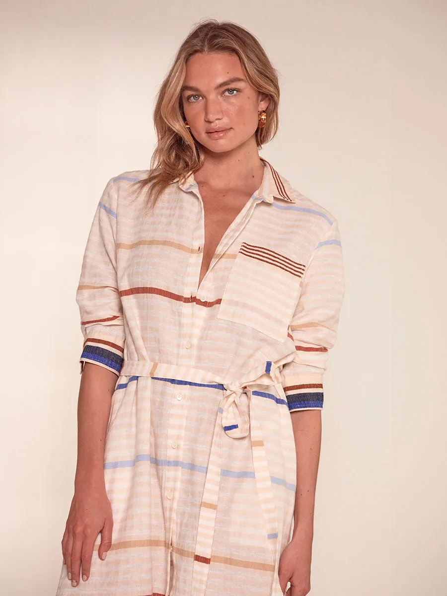 ANATA | Shirt Dress