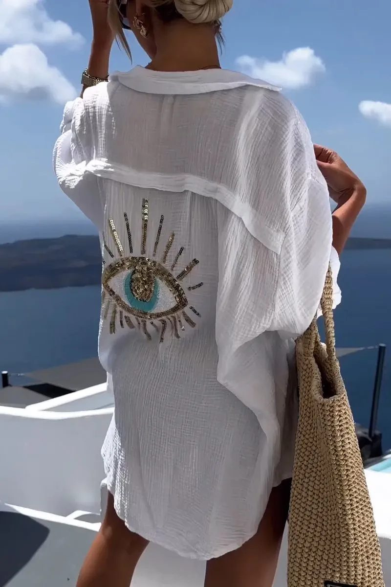 Anoushka® | Oversized Shirt