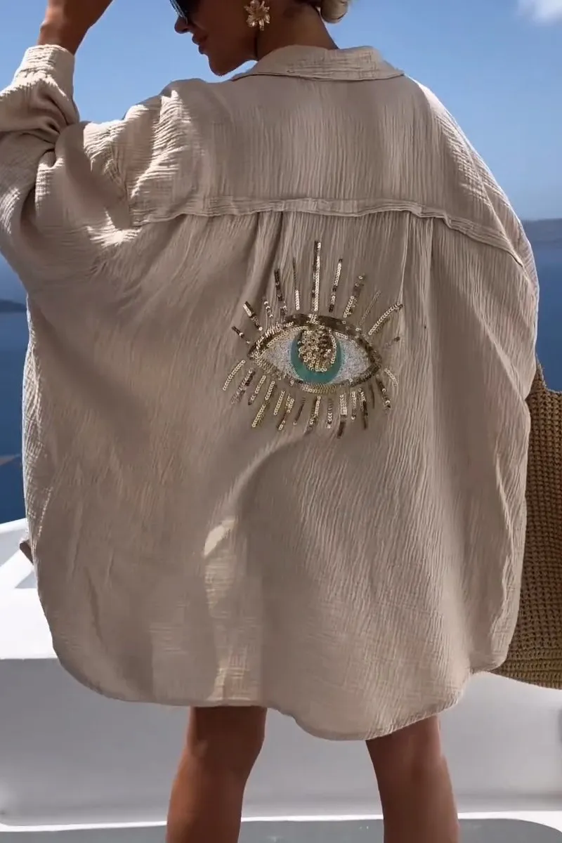 Anoushka® | Oversized Shirt