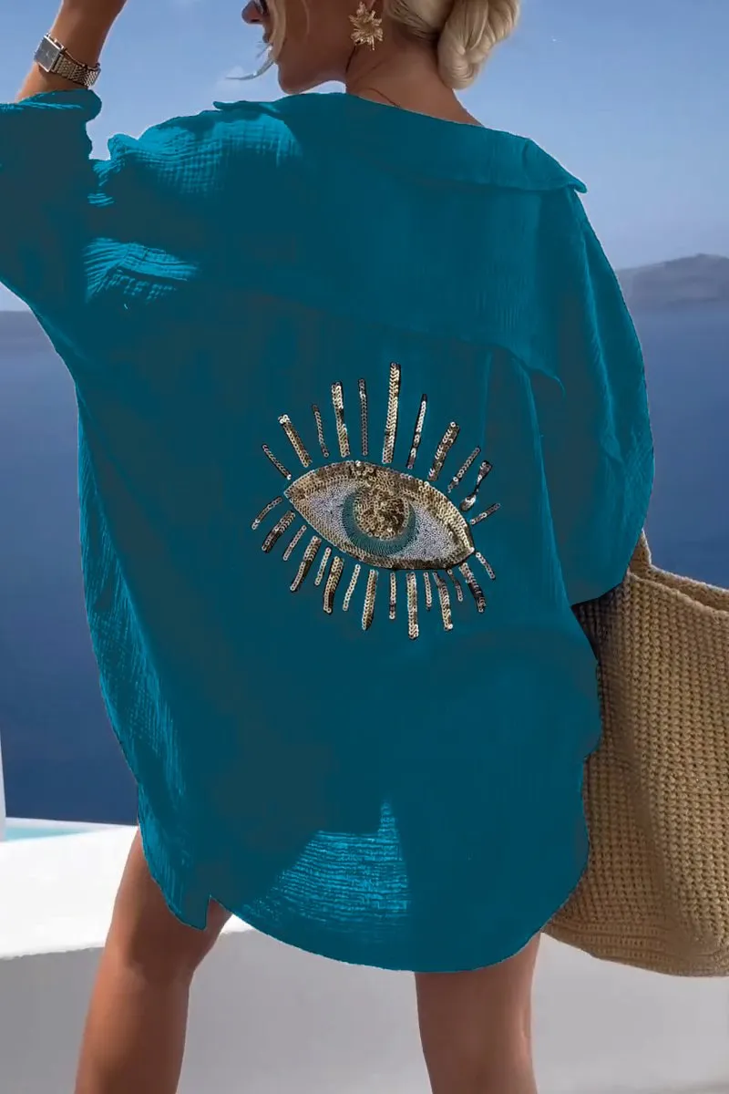 Anoushka® | Oversized Shirt