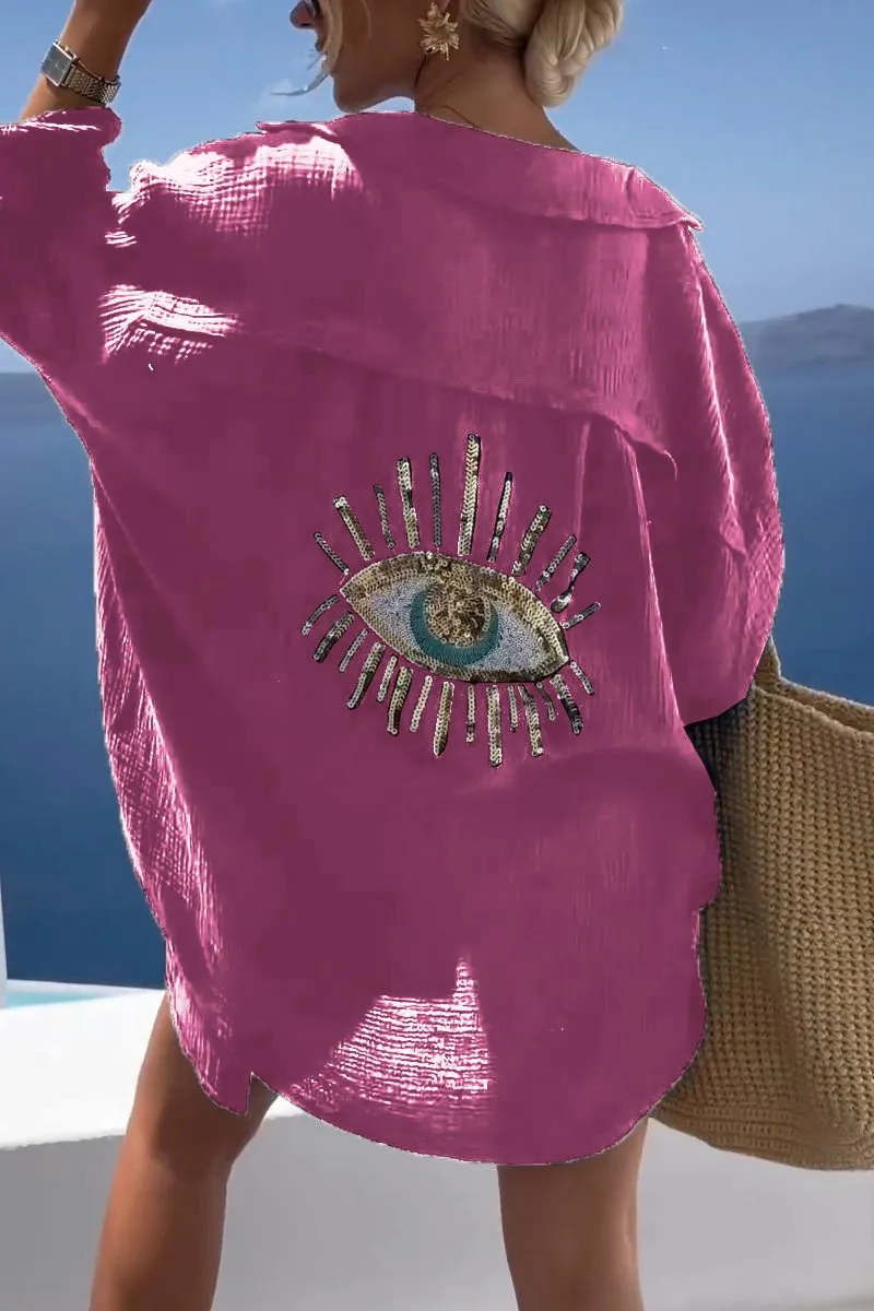 Anoushka® | Oversized Shirt