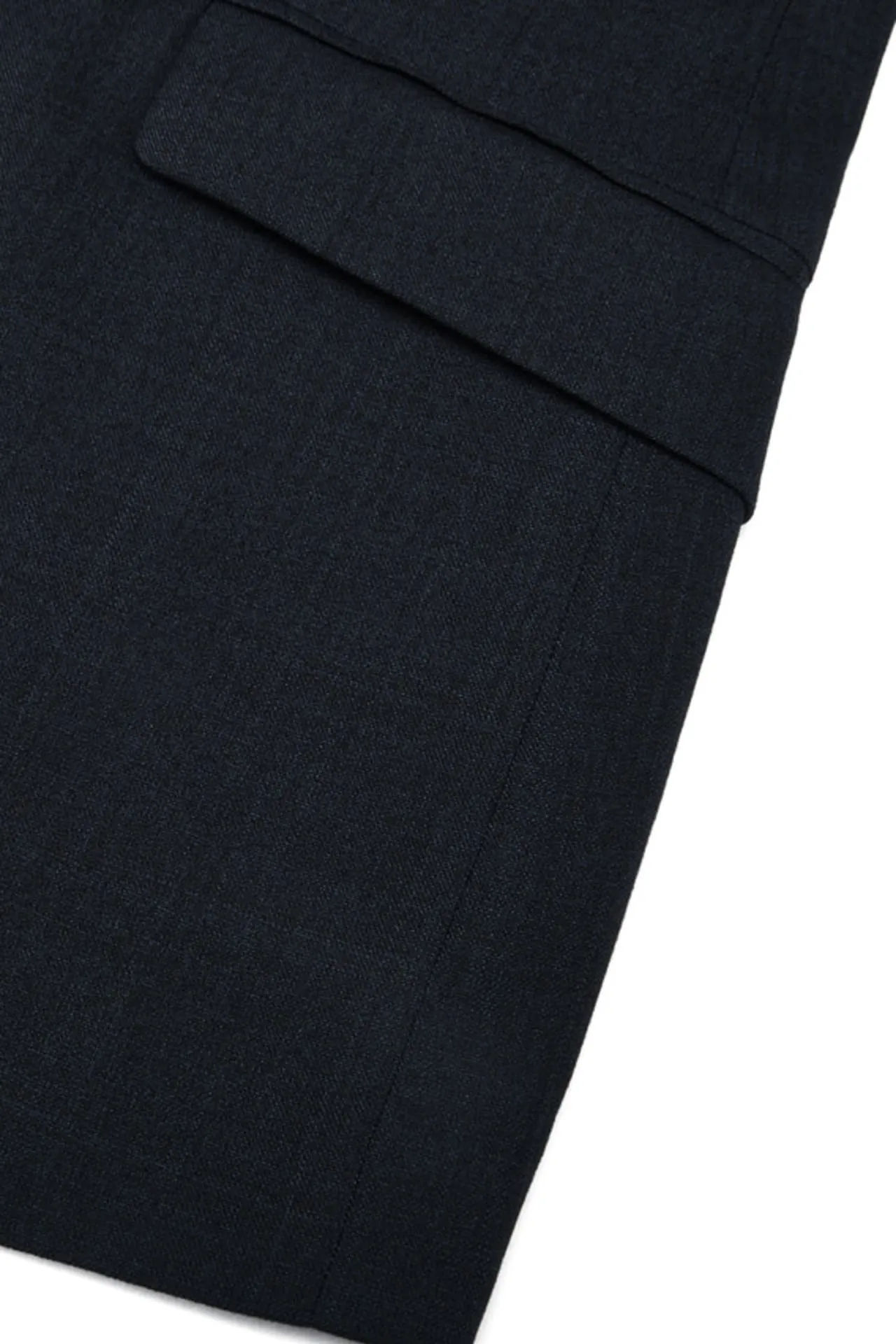 Anti-Bacterial Slim Fit Textured Suit Blazer