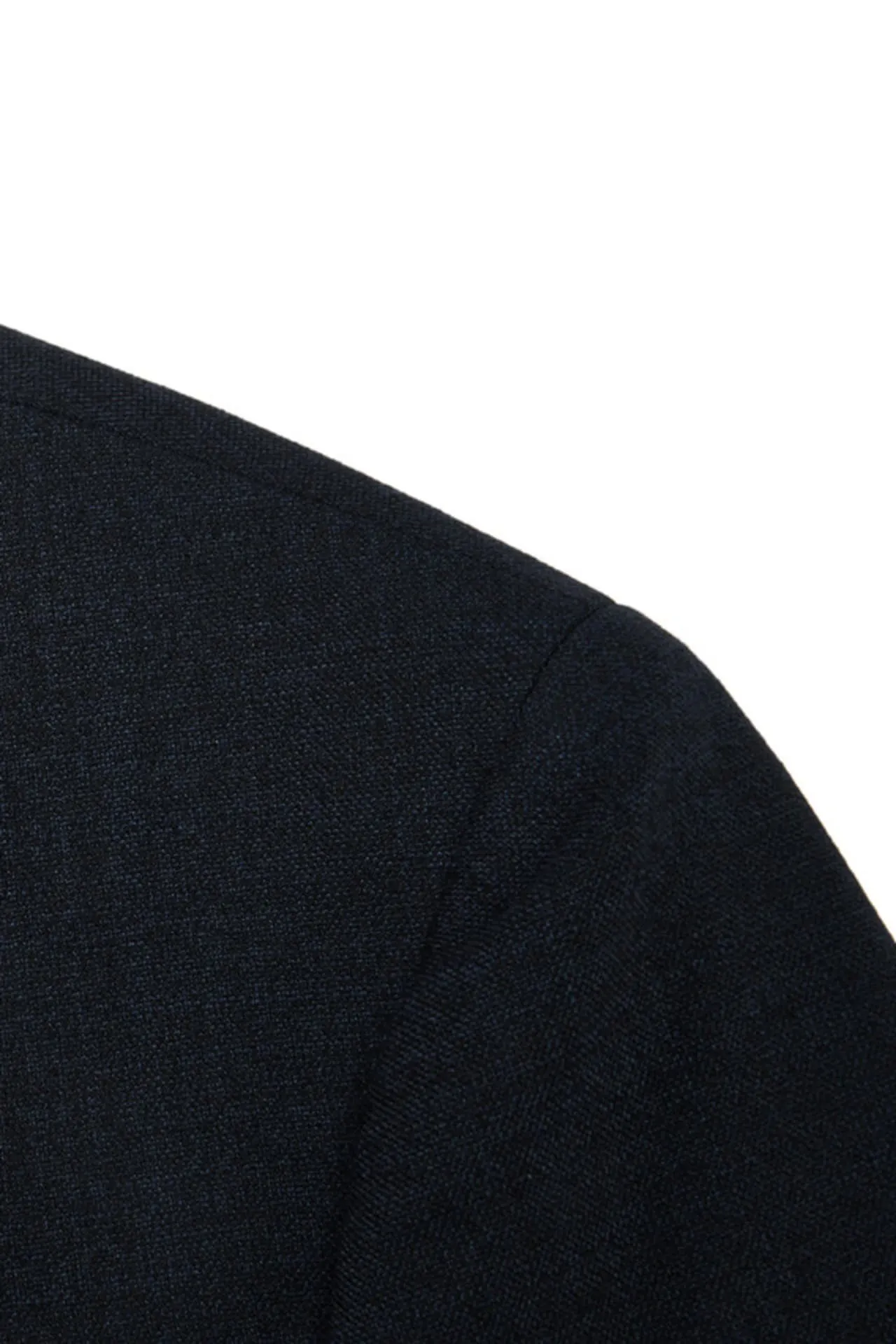 Anti-Bacterial Slim Fit Textured Suit Blazer