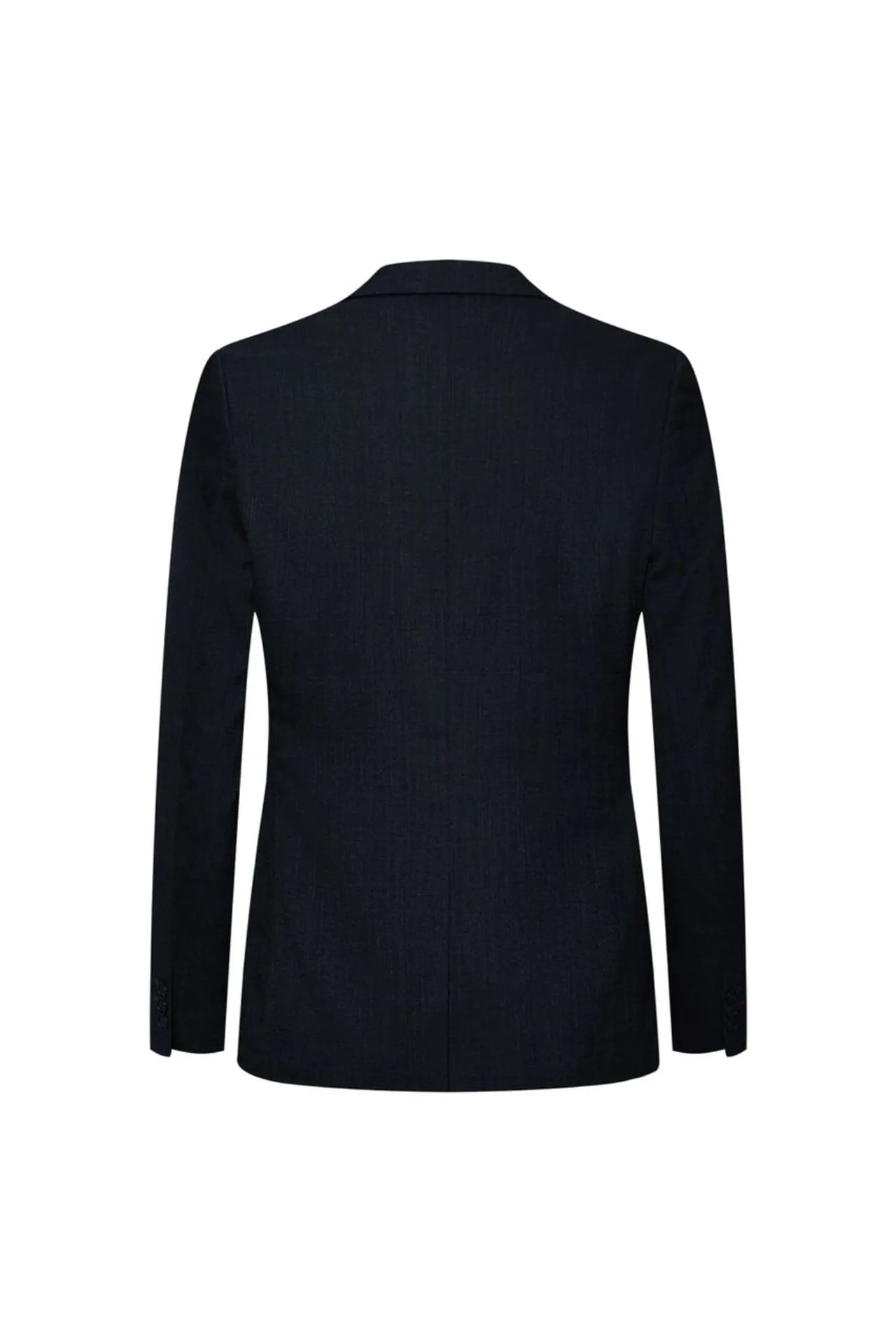 Anti-Bacterial Slim Fit Textured Suit Blazer