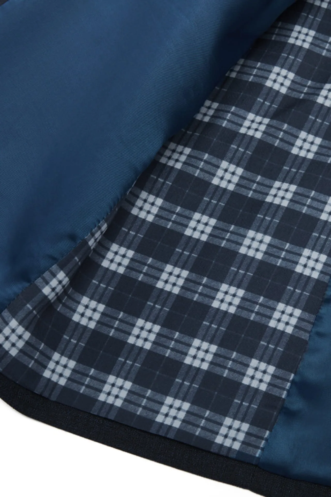 Anti-Bacterial Slim Fit Textured Suit Blazer