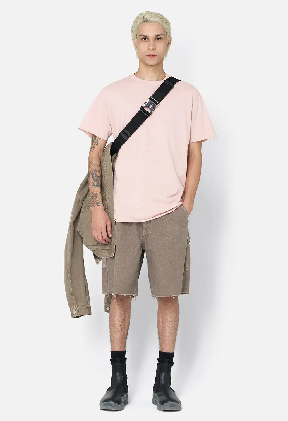 Anti-Expo Tee / Twilight