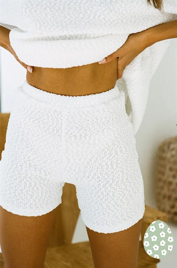 Archer Bike Shorts - Cloud