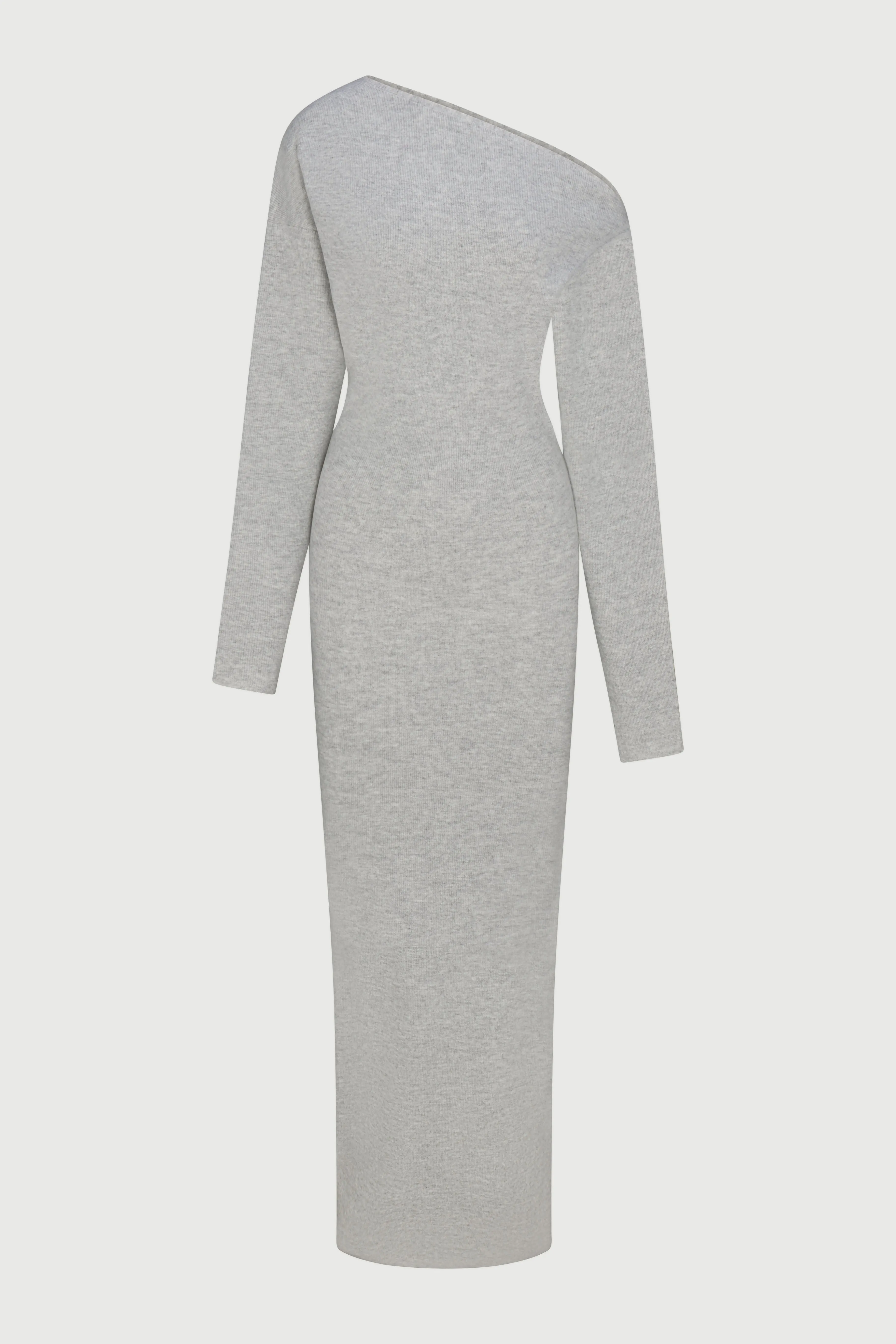 Aria | Off-shoulder Knit Dress
