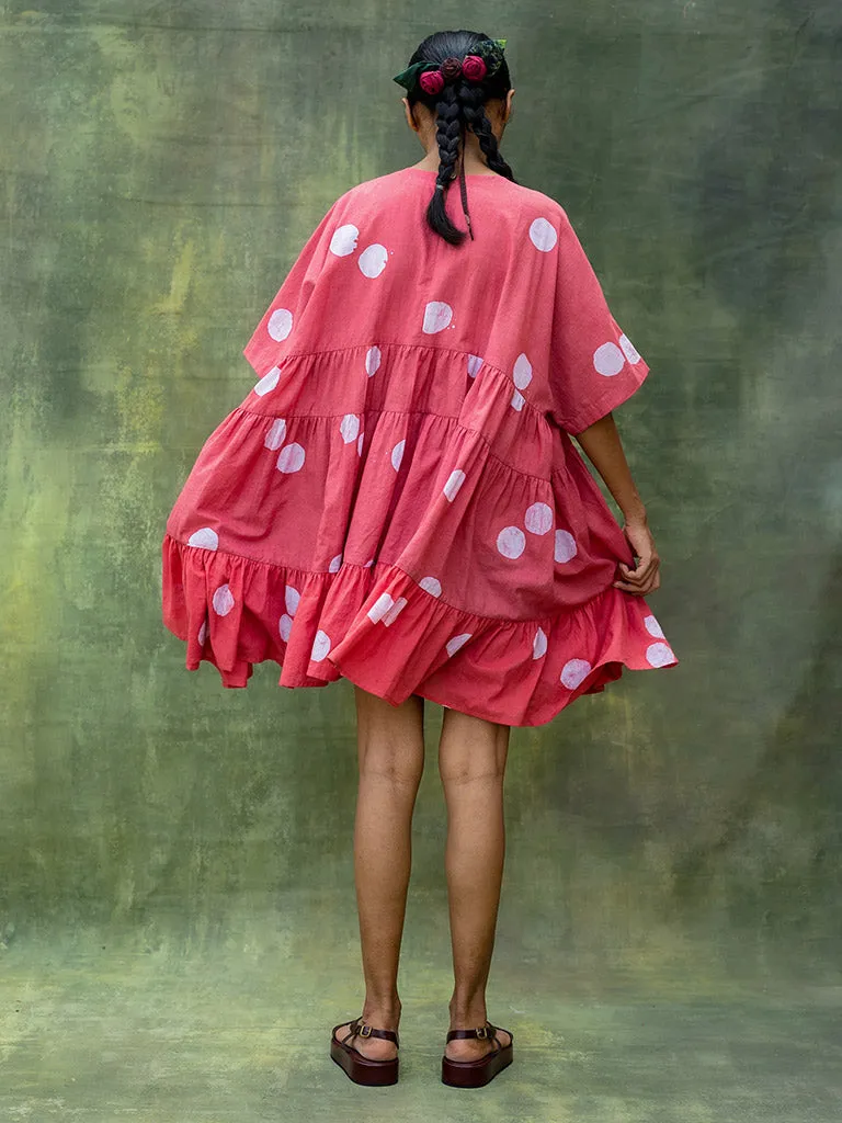 Arlene Coral Dress