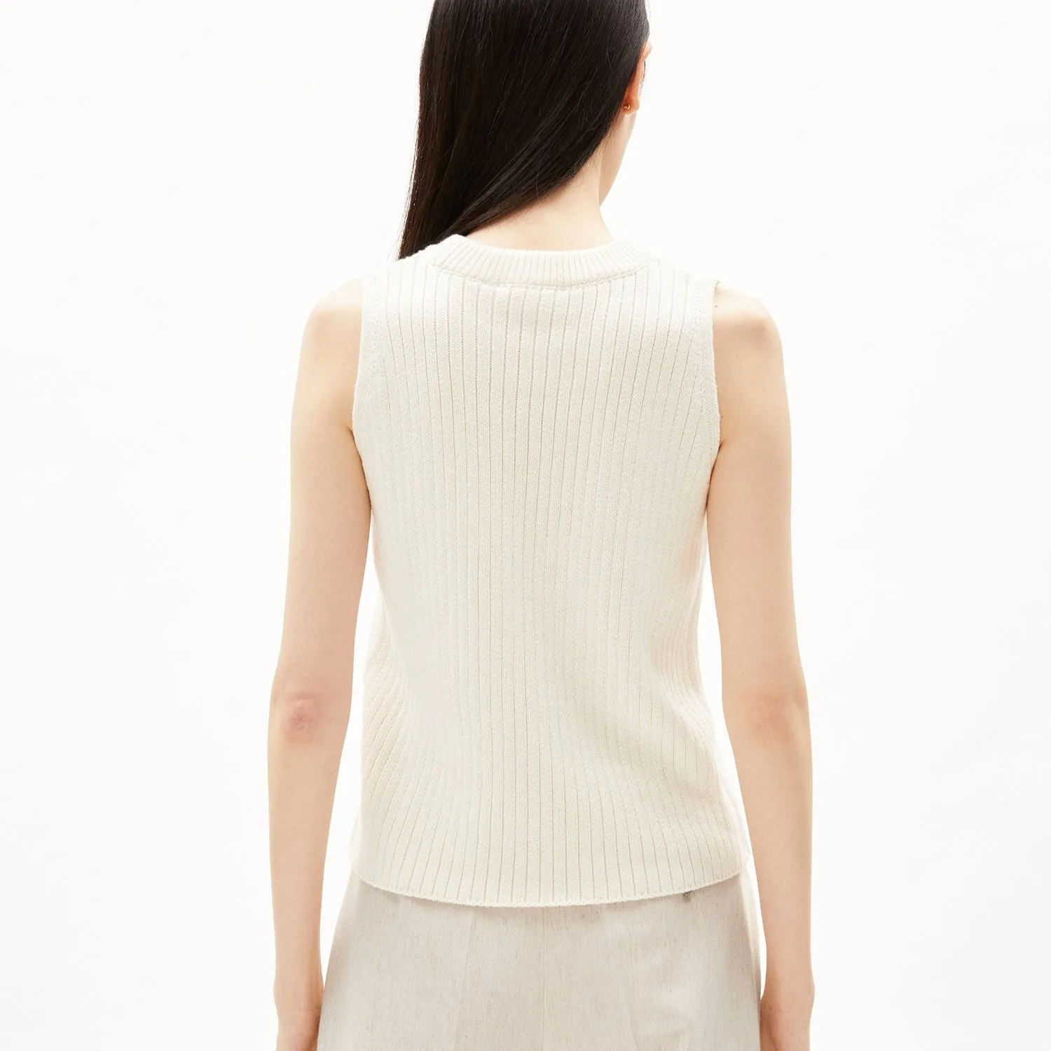 ARMEDANGELS Regular Fit Stricktop "WIOLAA"
