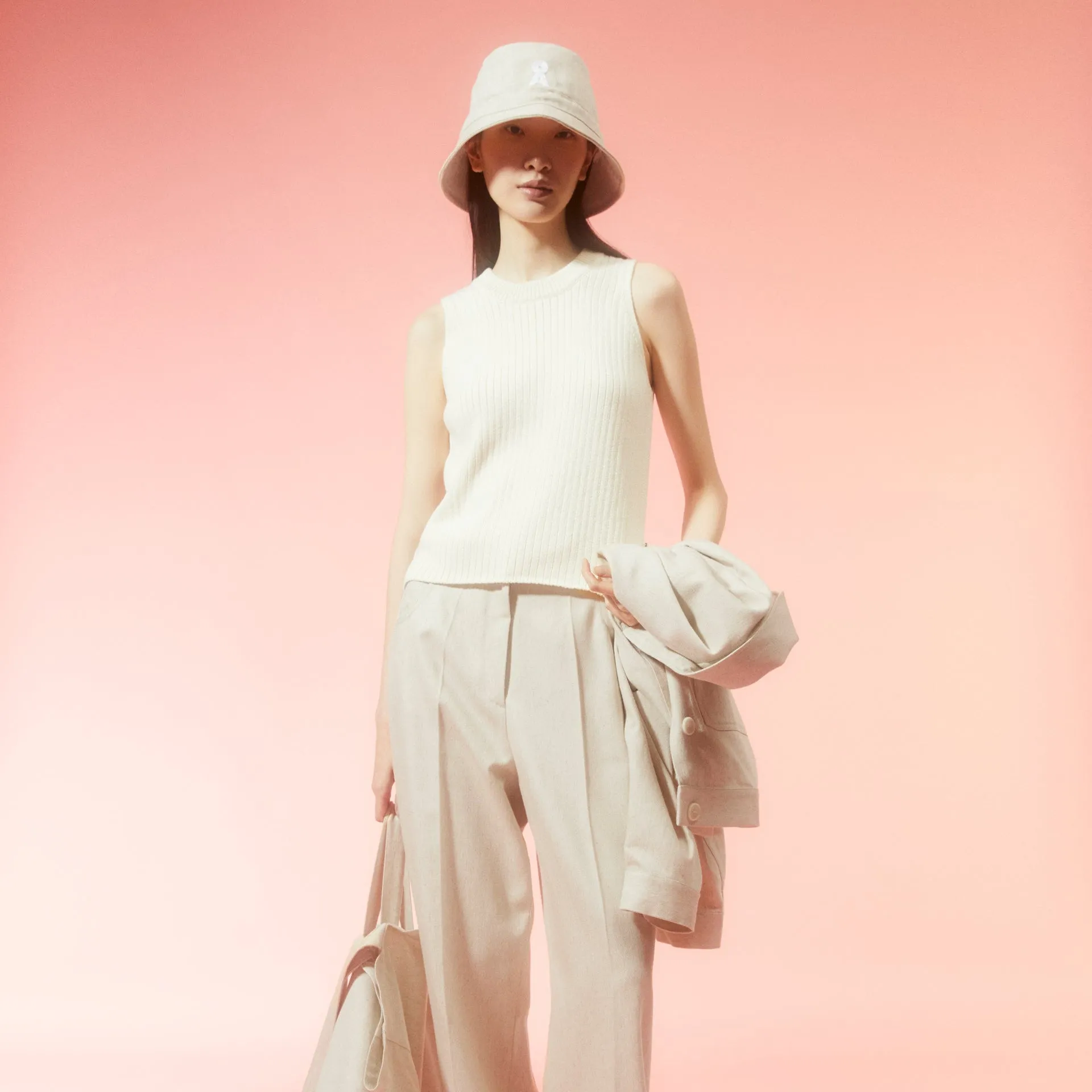 ARMEDANGELS Regular Fit Stricktop "WIOLAA"