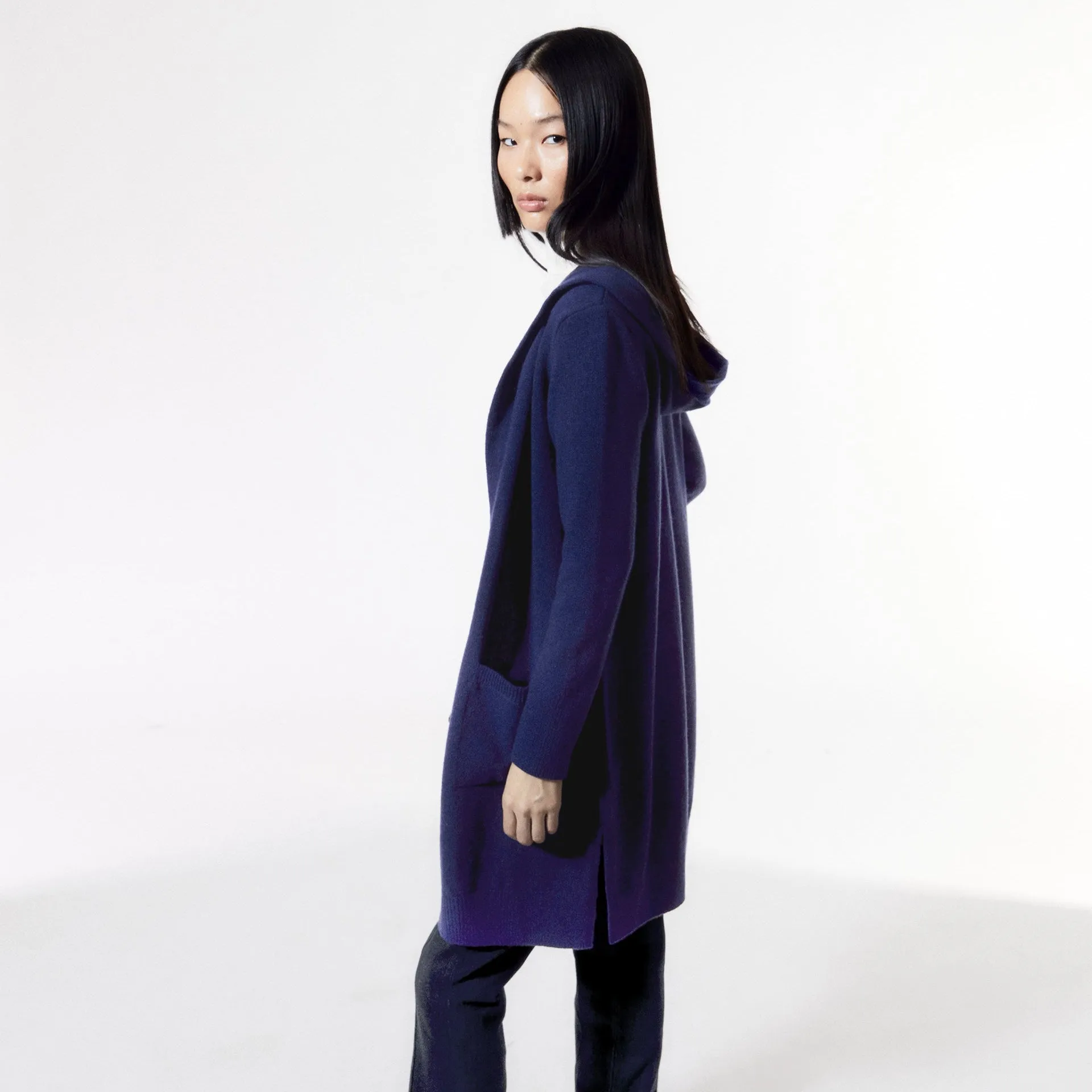 ARMEDANGELS Relaxed Fit Strickjacke "WANDAA"