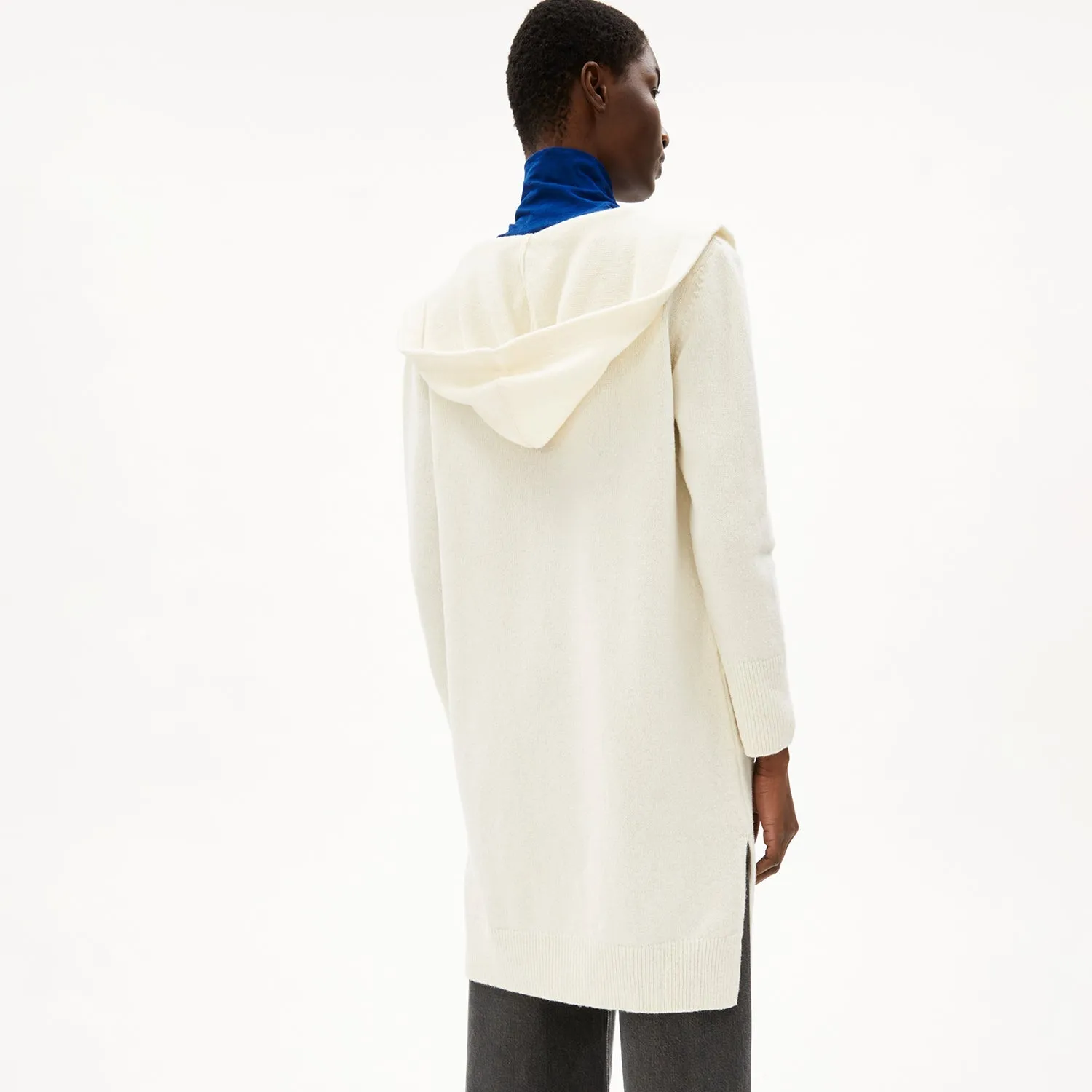 ARMEDANGELS Relaxed Fit Strickjacke "WANDAA"