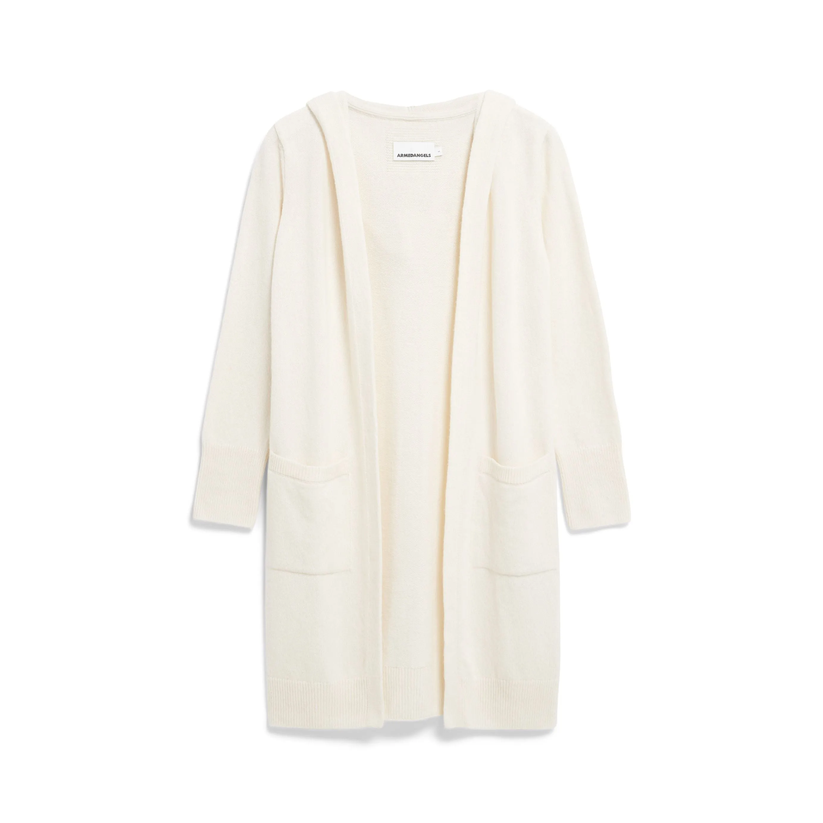 ARMEDANGELS Relaxed Fit Strickjacke "WANDAA"
