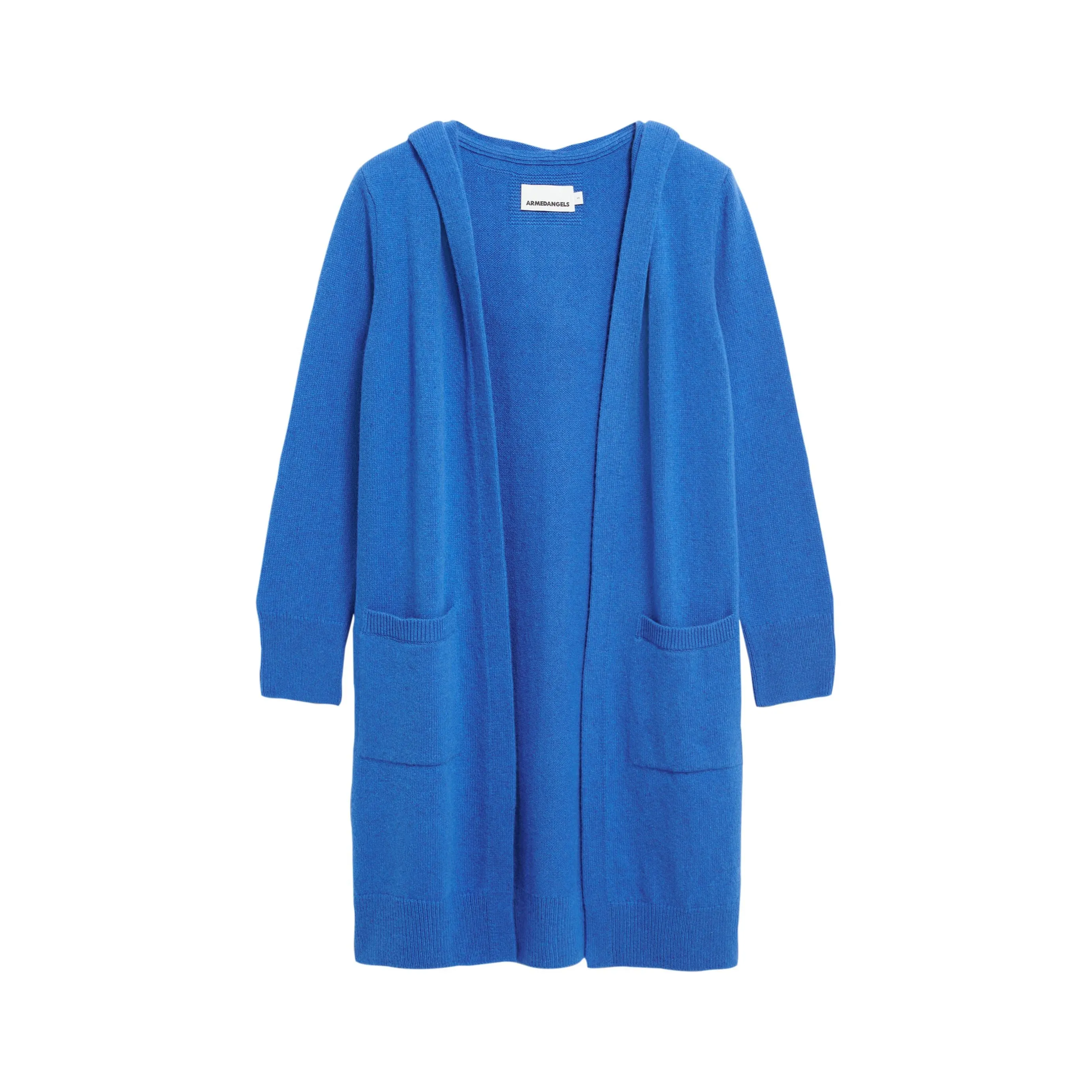 ARMEDANGELS Relaxed Fit Strickjacke "WANDAA"