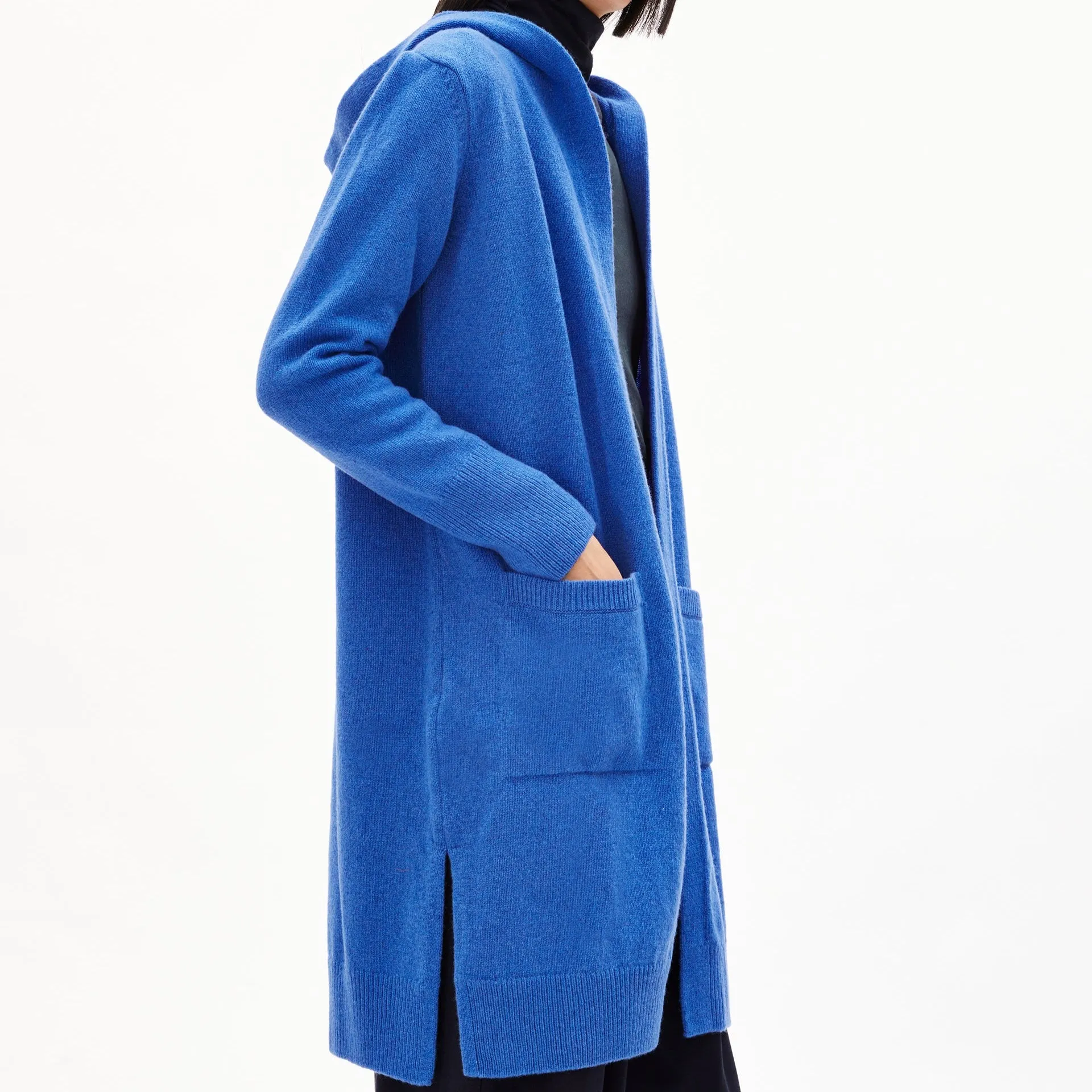 ARMEDANGELS Relaxed Fit Strickjacke "WANDAA"