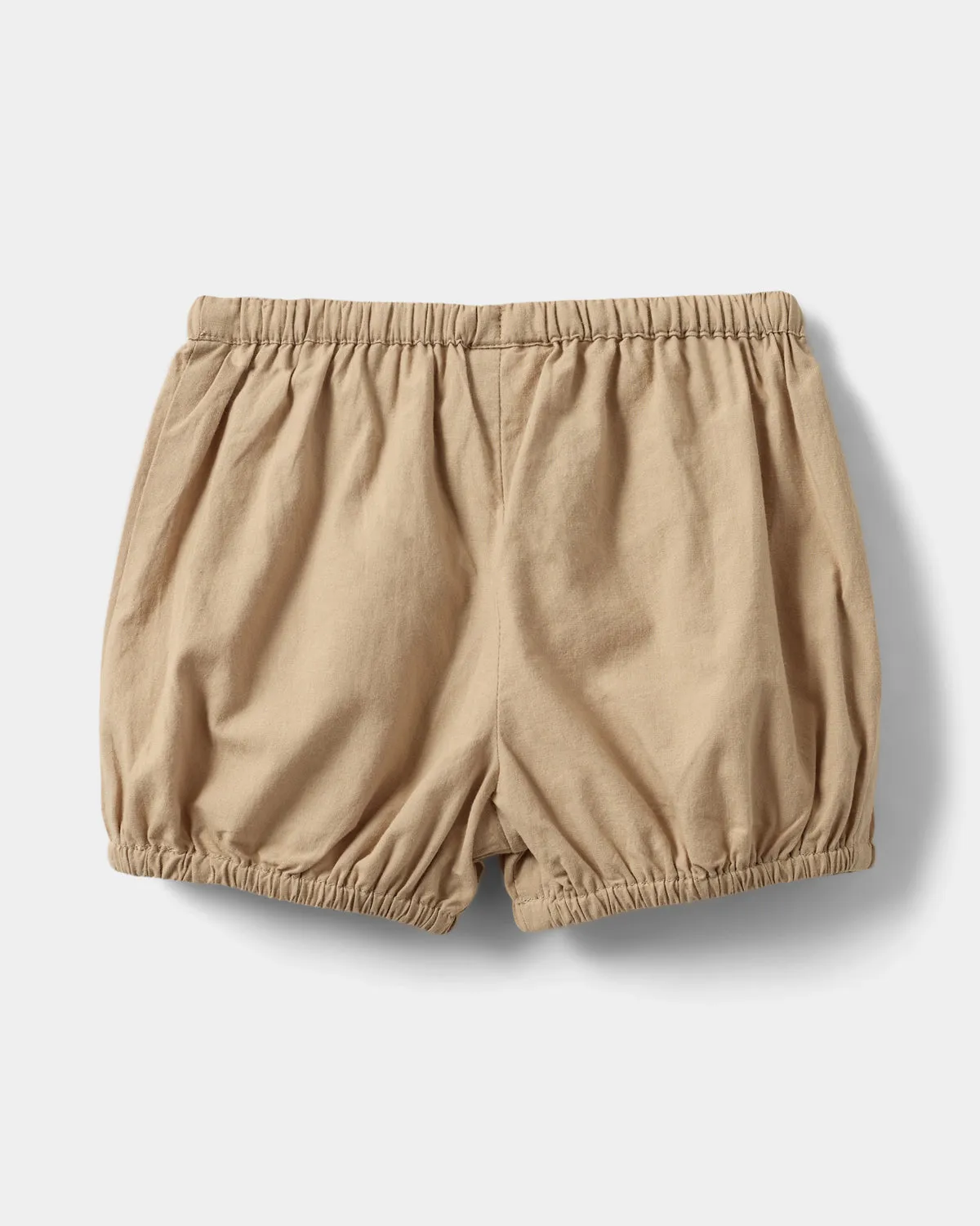 ASTELSB SHORTS - Soft Brown