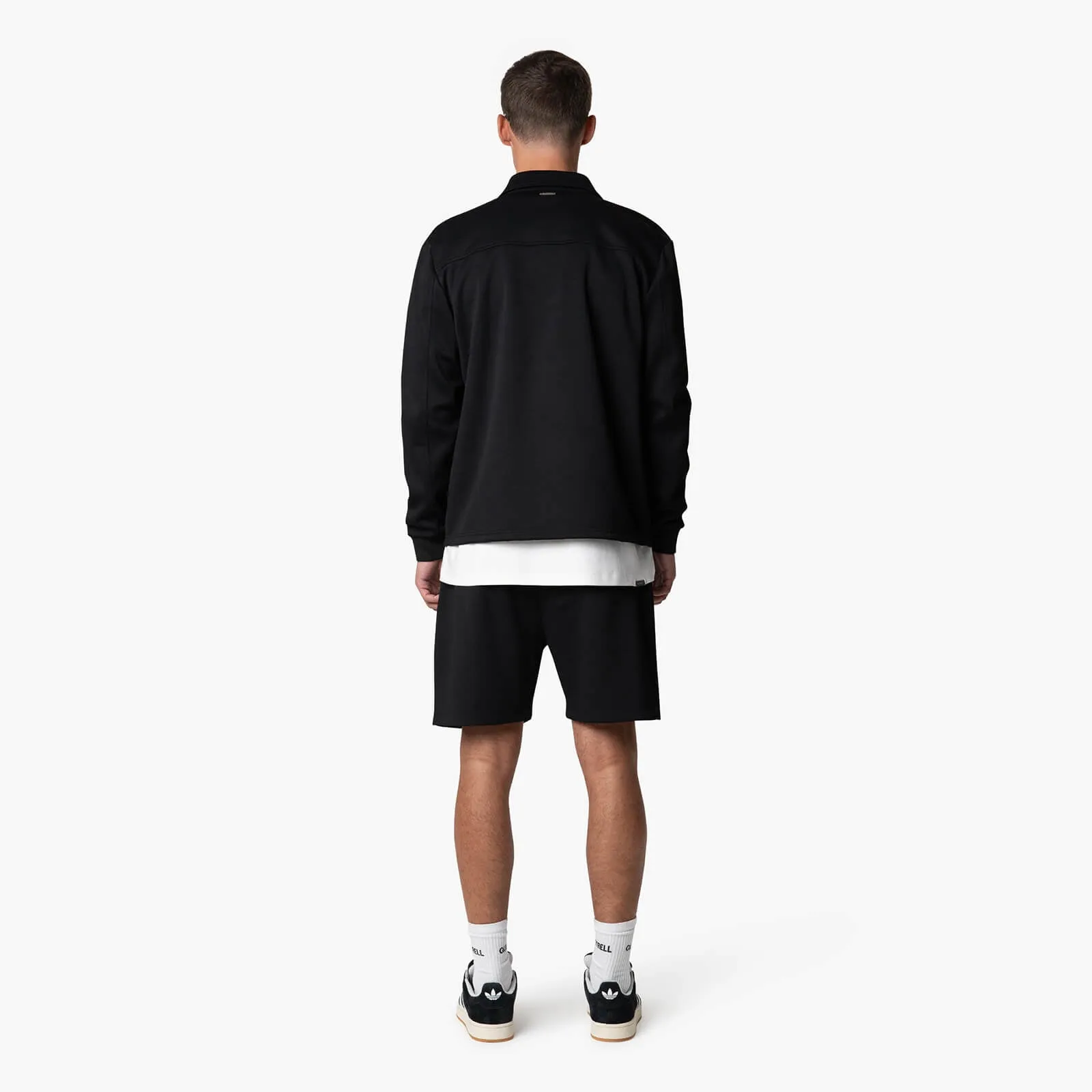 BAGOTA SHORTS | BLACK