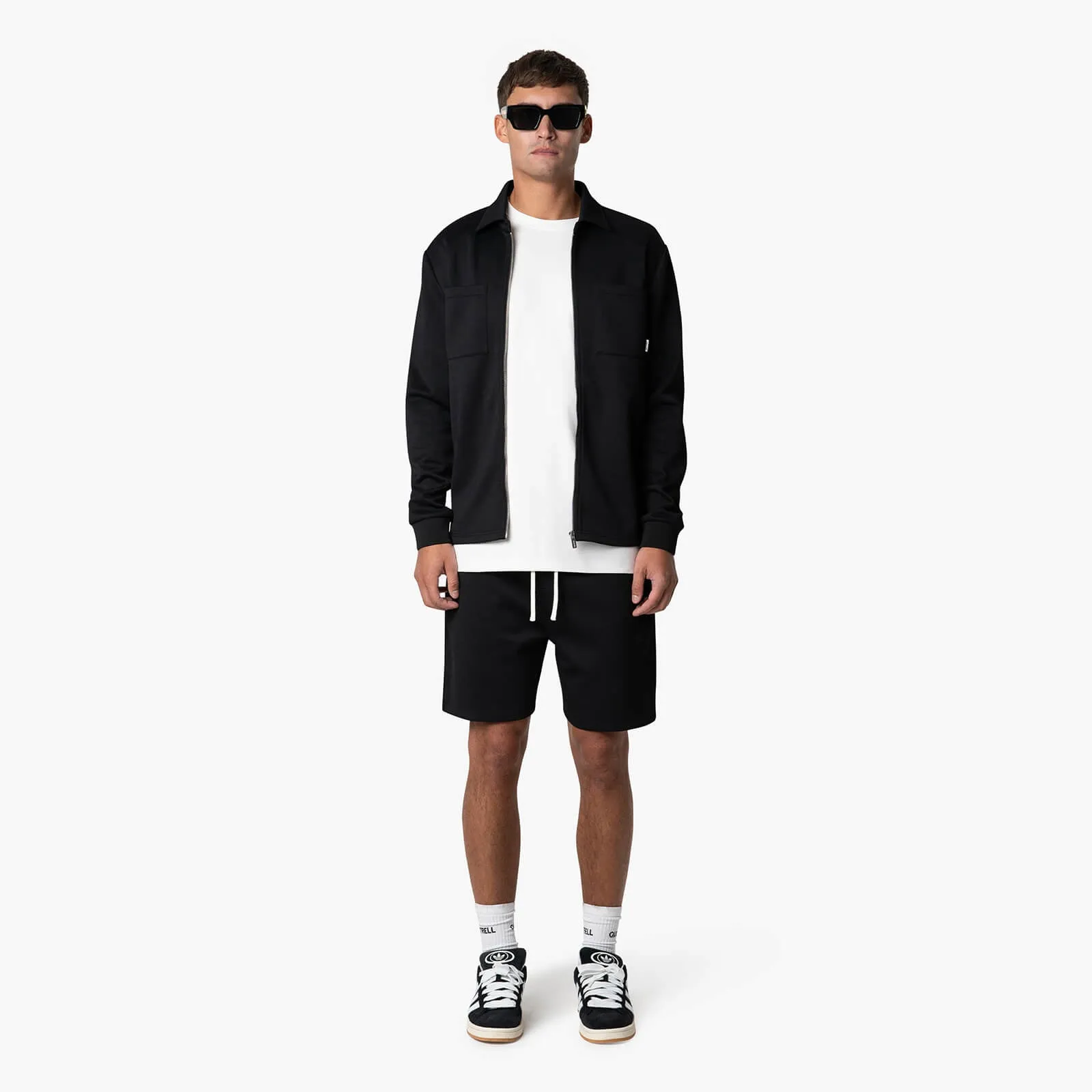 BAGOTA SHORTS | BLACK