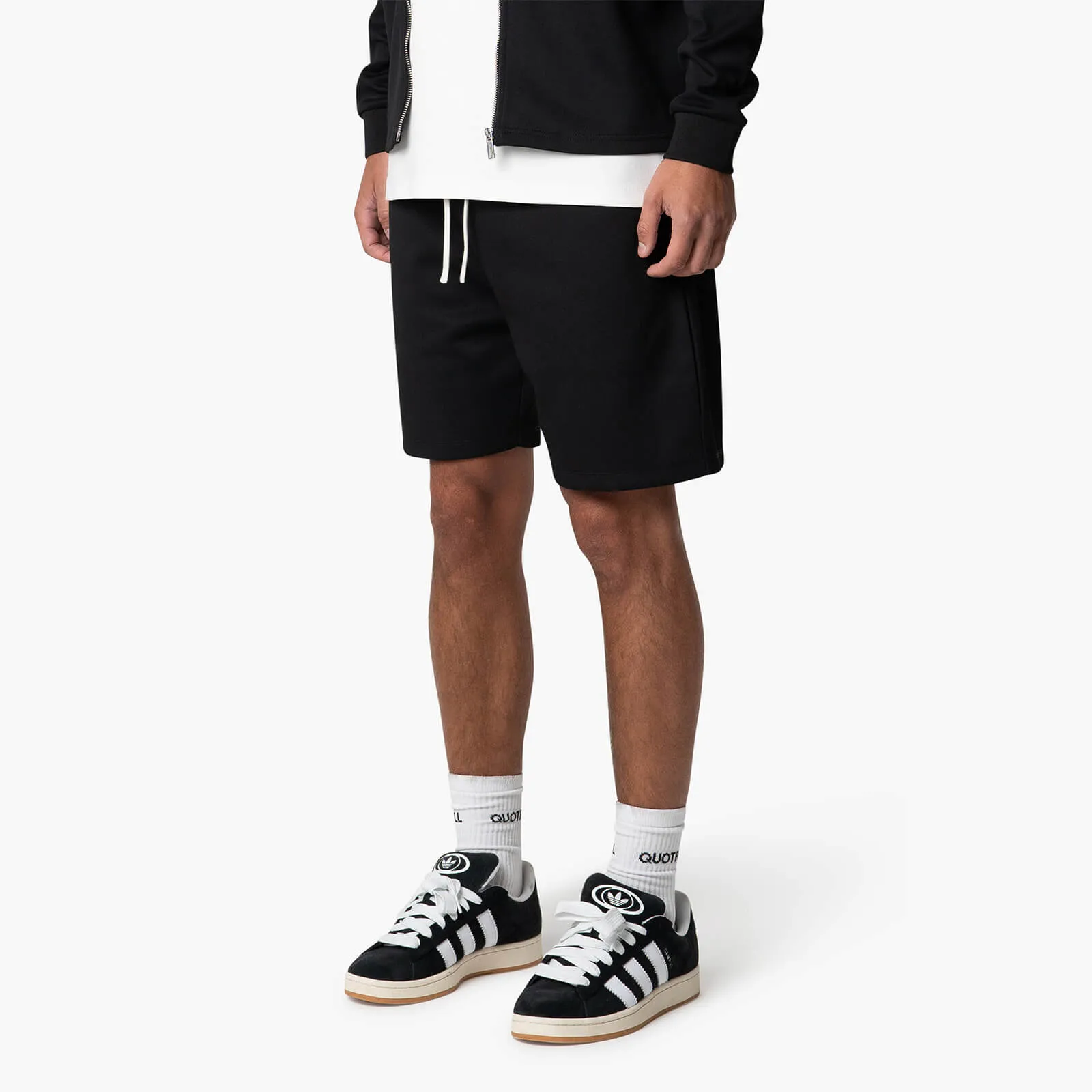 BAGOTA SHORTS | BLACK