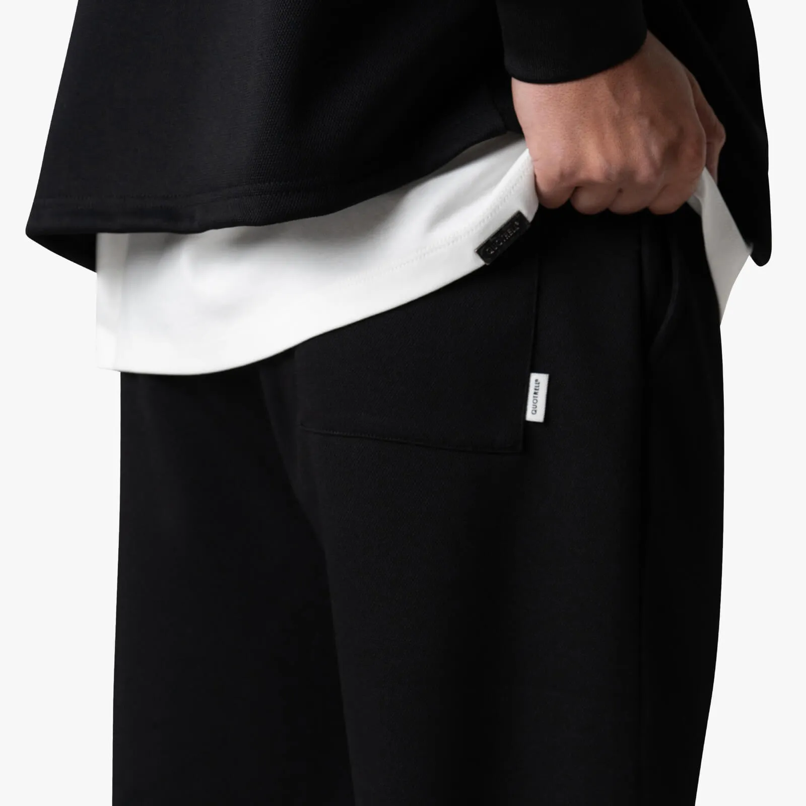 BAGOTA SHORTS | BLACK