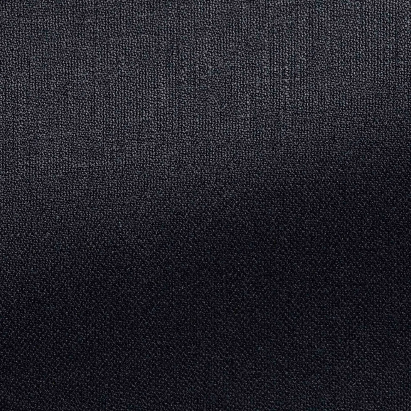 Baird McNutt Navy Irish Linen