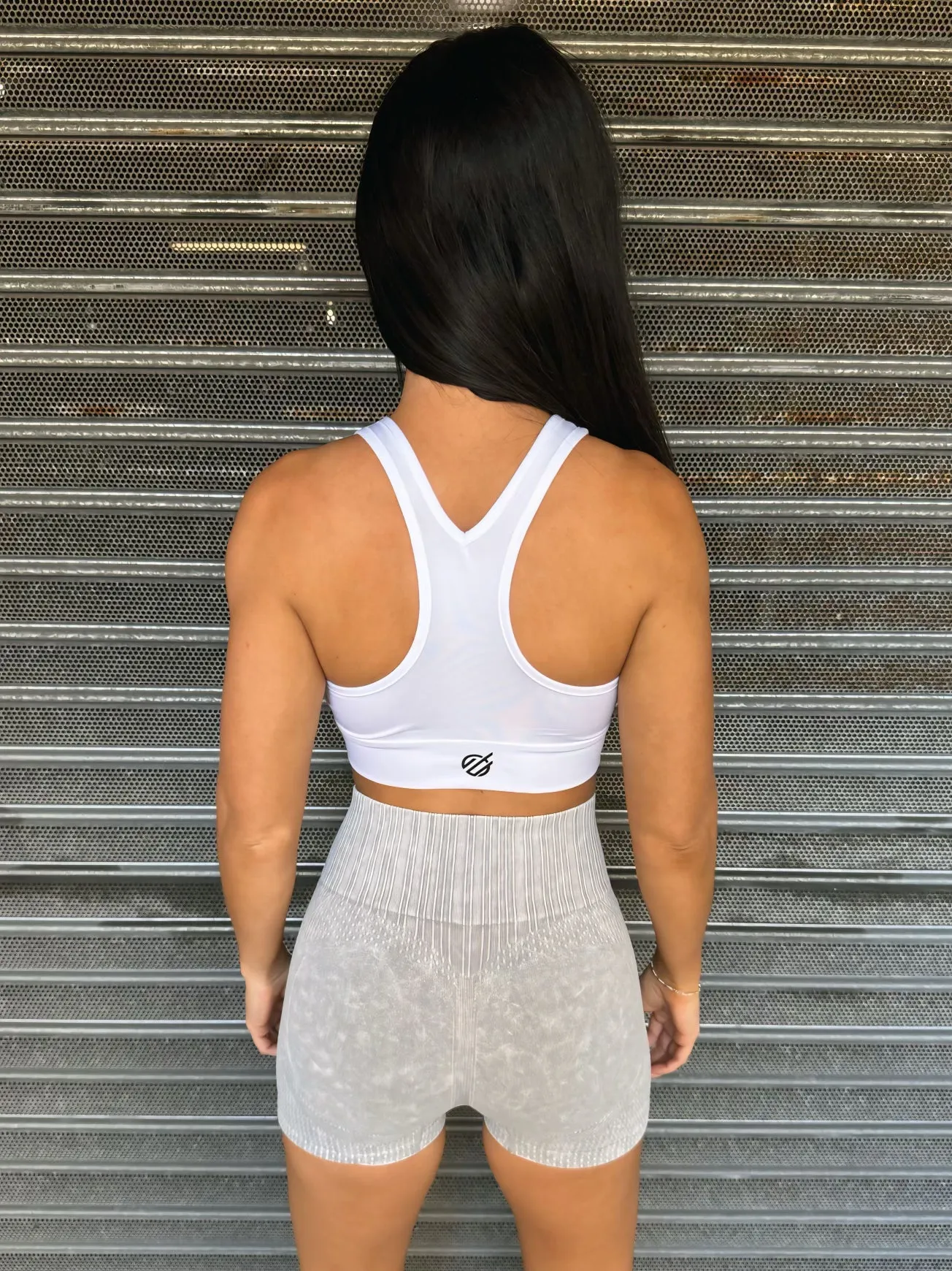BC RARE TRAINING SHORTS in Grey