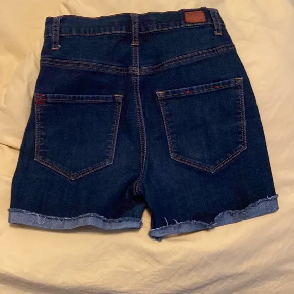 BDG Groupie High Rise shorts