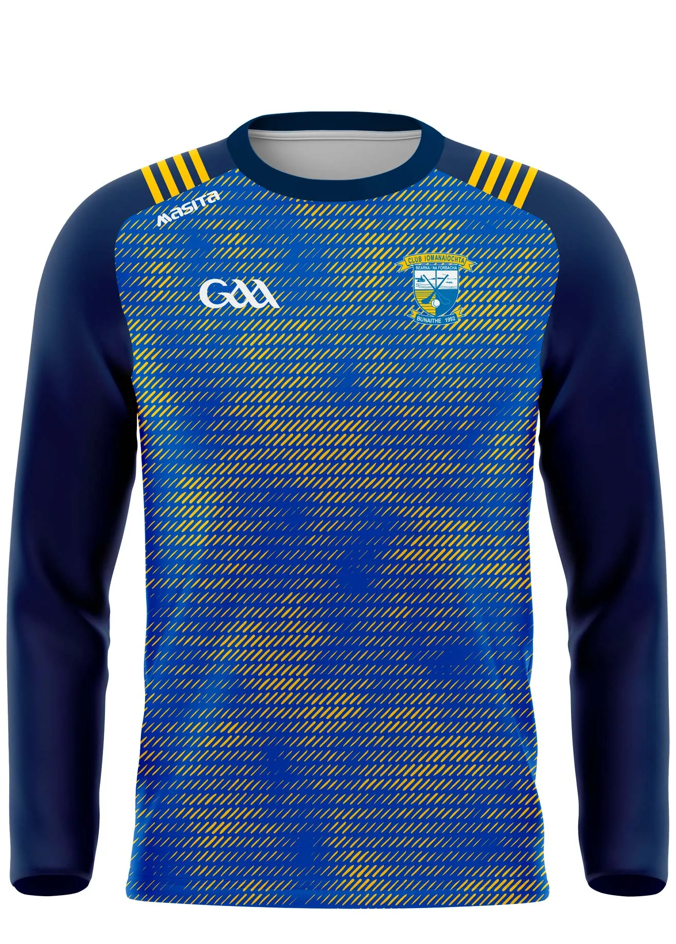 Bearna/ Na Forbacha Errigal Style Sweater Kids