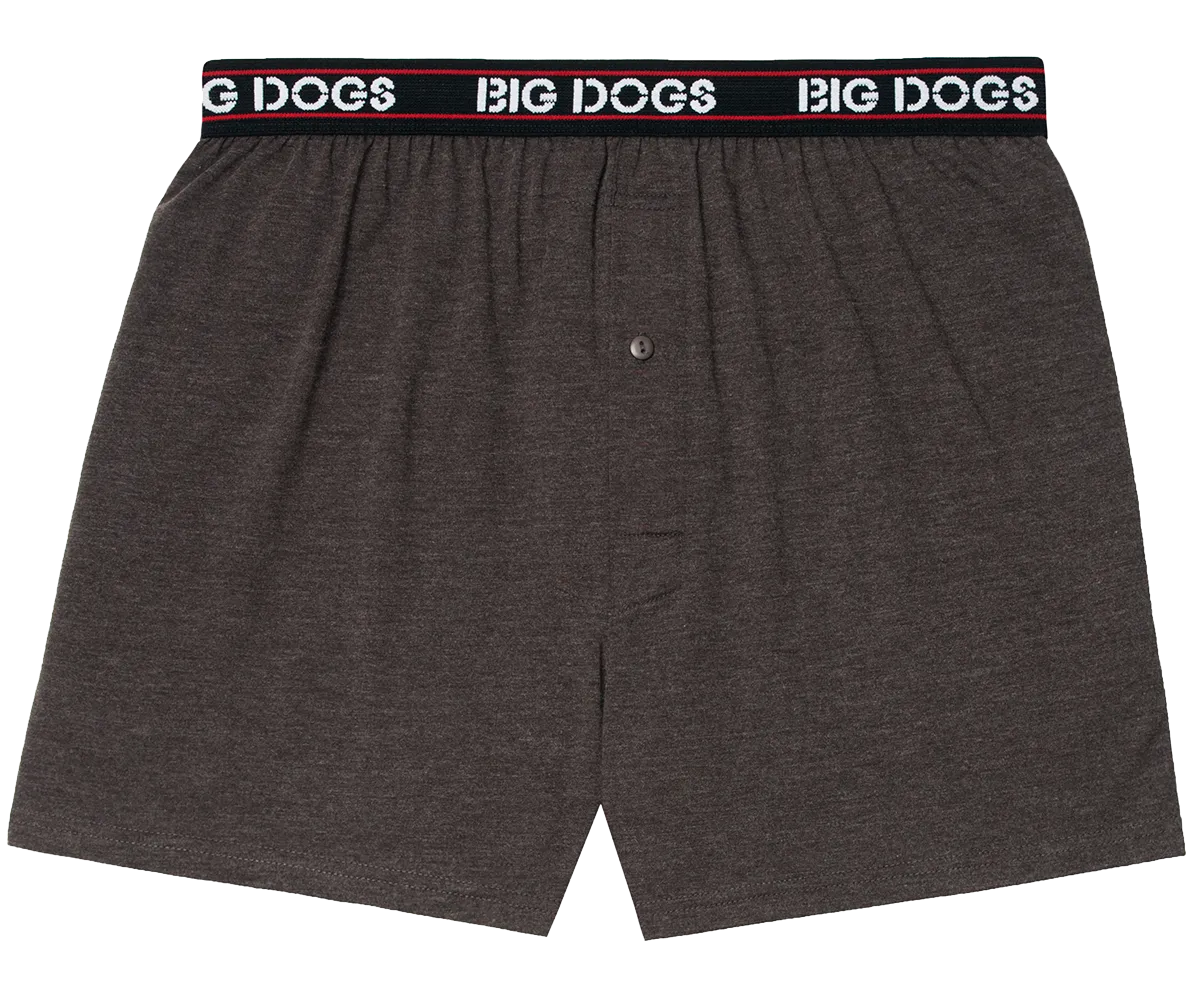 Big Dogs Underdogs® Knit Boxers