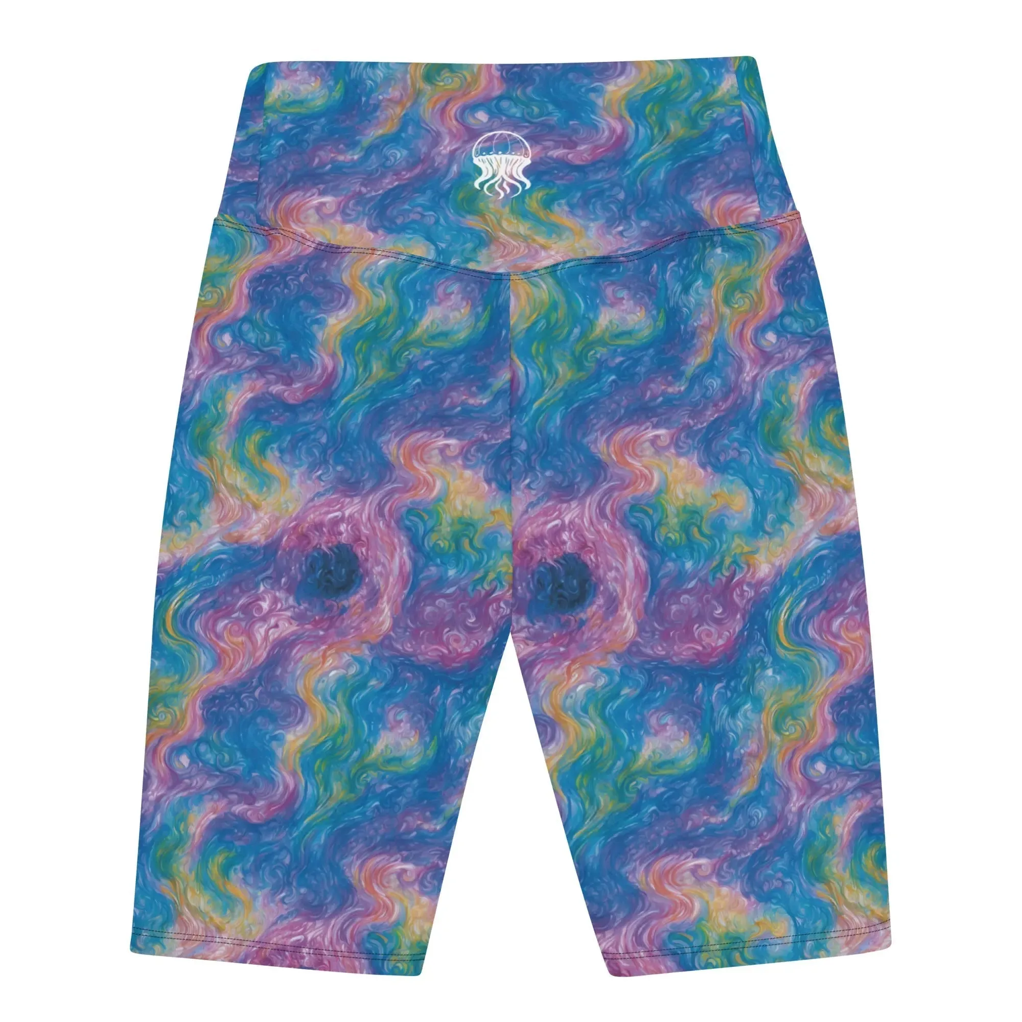 Biker Shorts - Quantum Drift