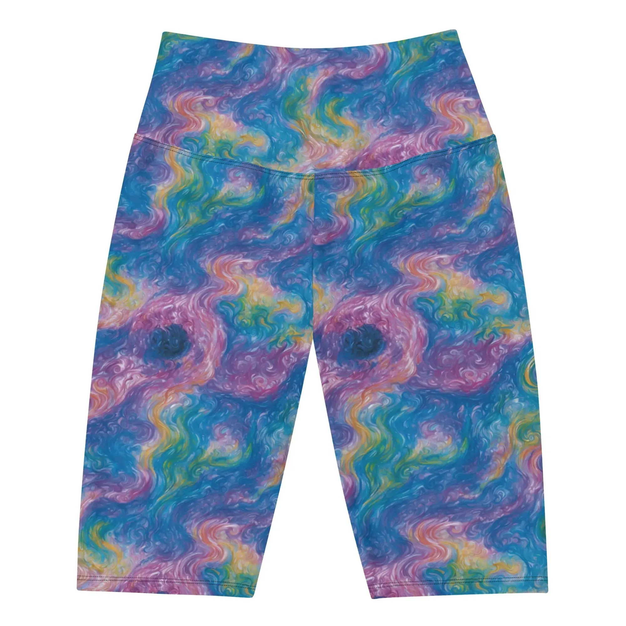 Biker Shorts - Quantum Drift