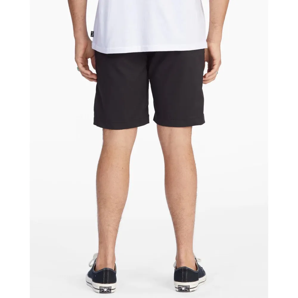 BILLABONG A/DIV SURFTREK JOURNEY 20'' BLACK