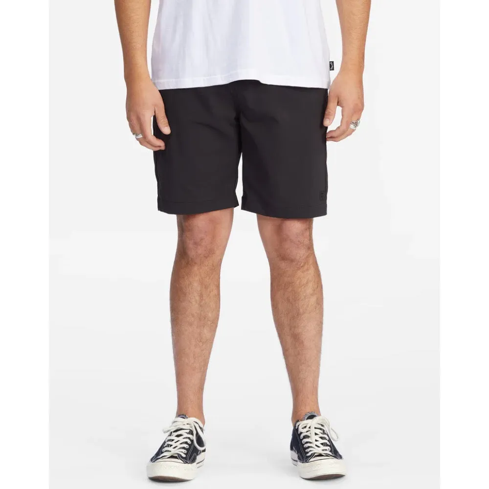BILLABONG A/DIV SURFTREK JOURNEY 20'' BLACK