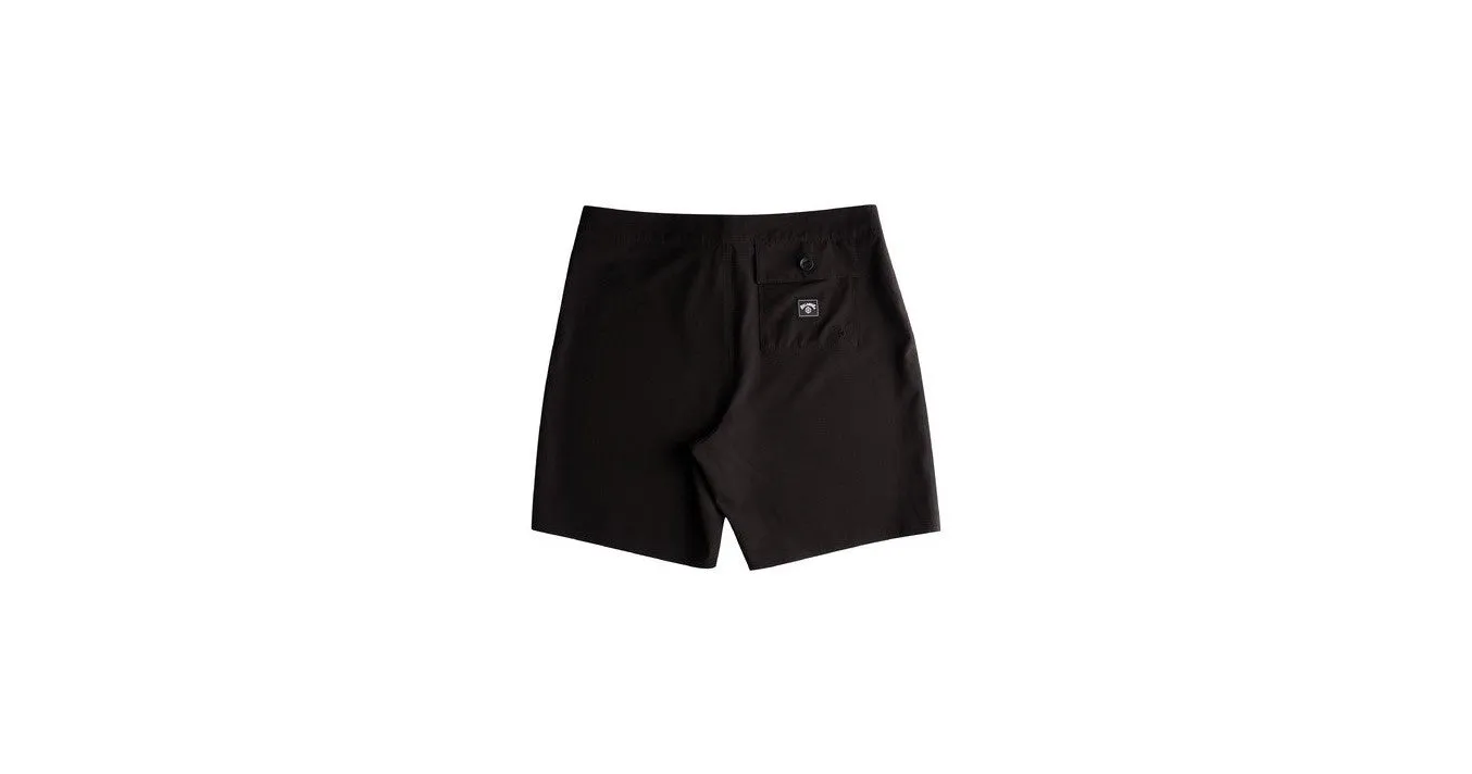 Billabong All Day Eco Pro 17" Boardshorts - Black